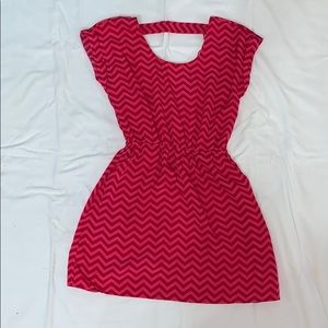 Size Small Pink Dress